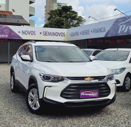CHEVROLET TRACKER 1.0 TURBO FLEX LT AUTOMÁTICO